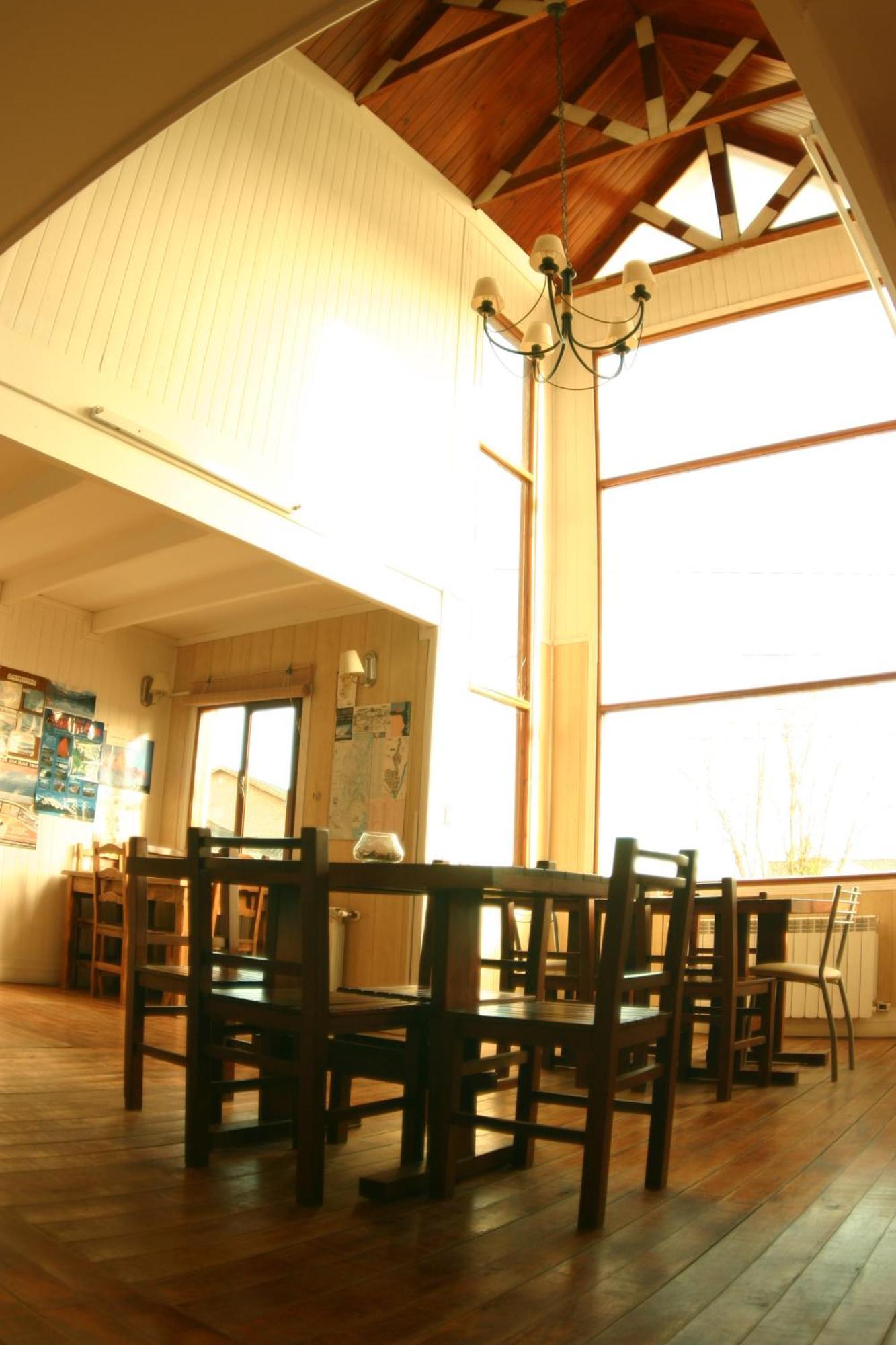 Hostel De Las Manos El Calafate Zewnętrze zdjęcie