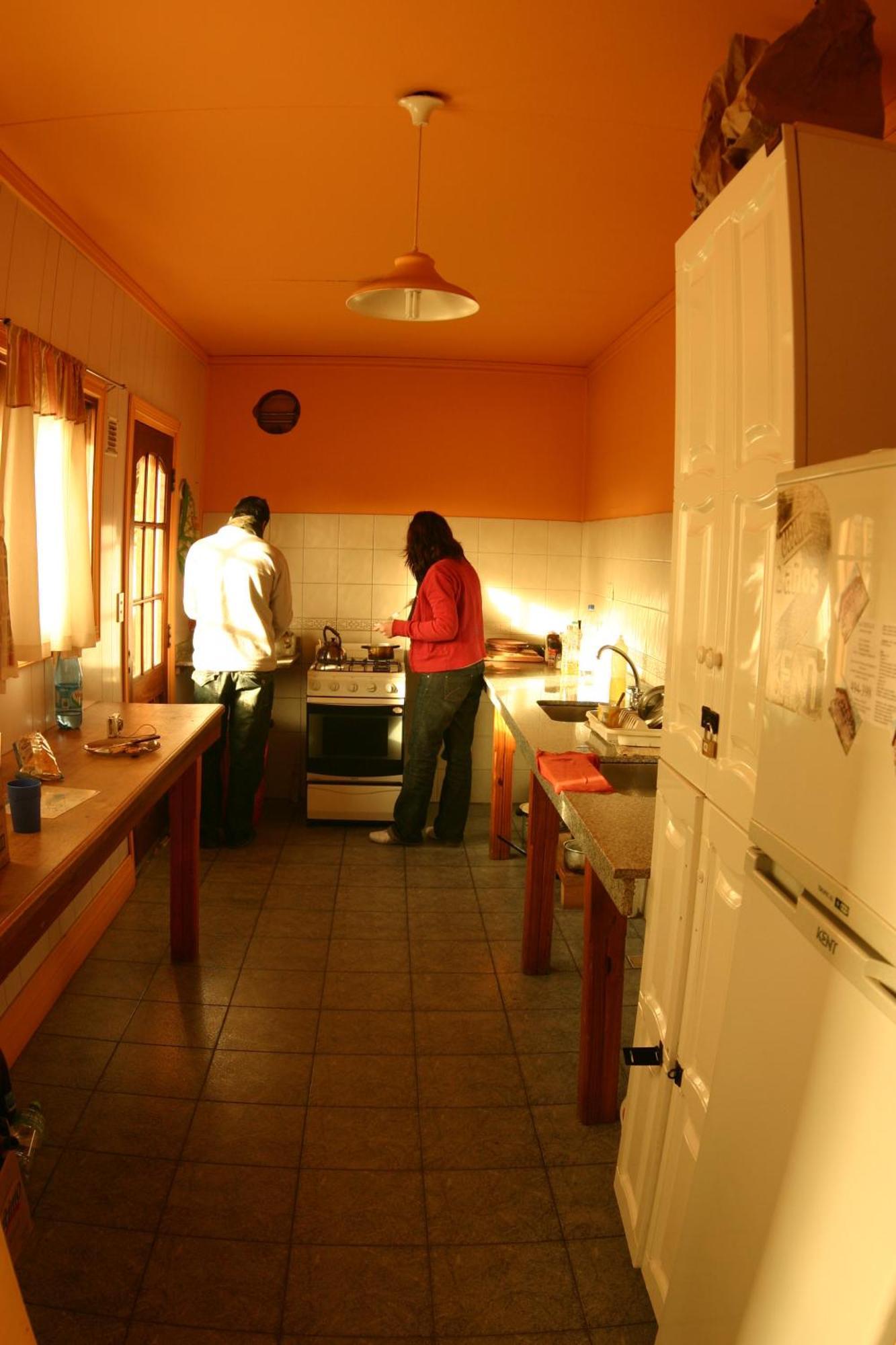 Hostel De Las Manos El Calafate Zewnętrze zdjęcie