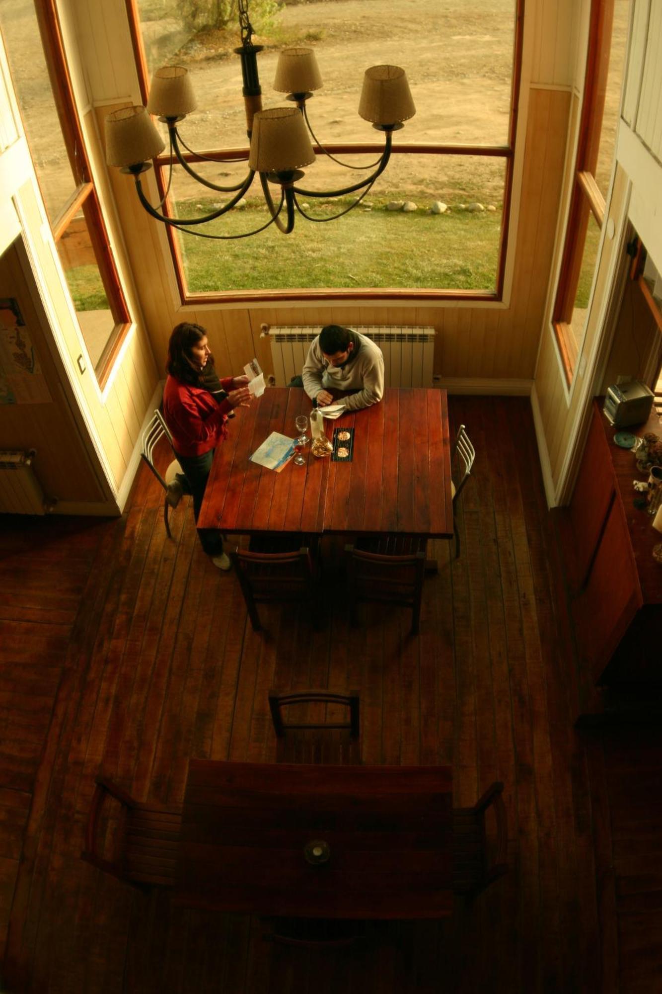 Hostel De Las Manos El Calafate Zewnętrze zdjęcie