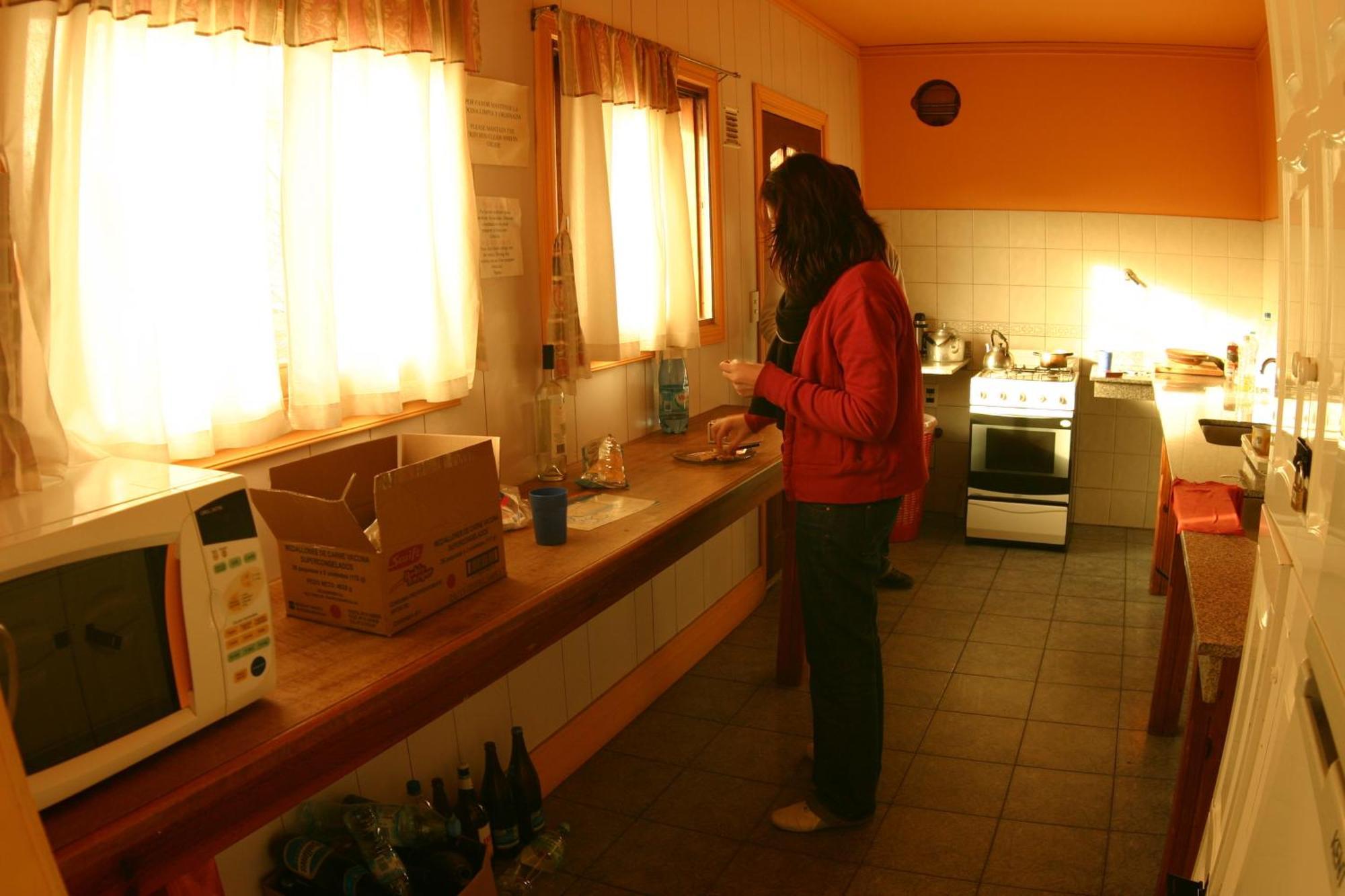 Hostel De Las Manos El Calafate Zewnętrze zdjęcie