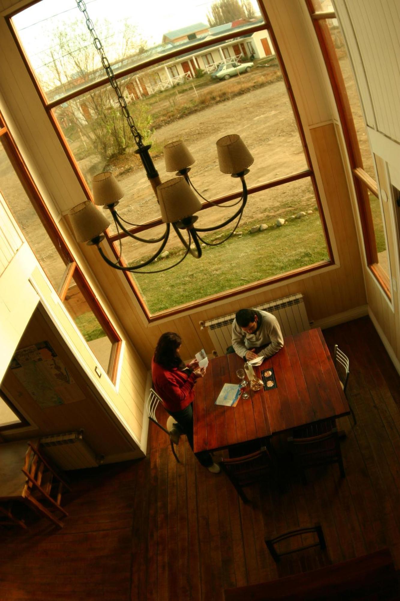 Hostel De Las Manos El Calafate Zewnętrze zdjęcie