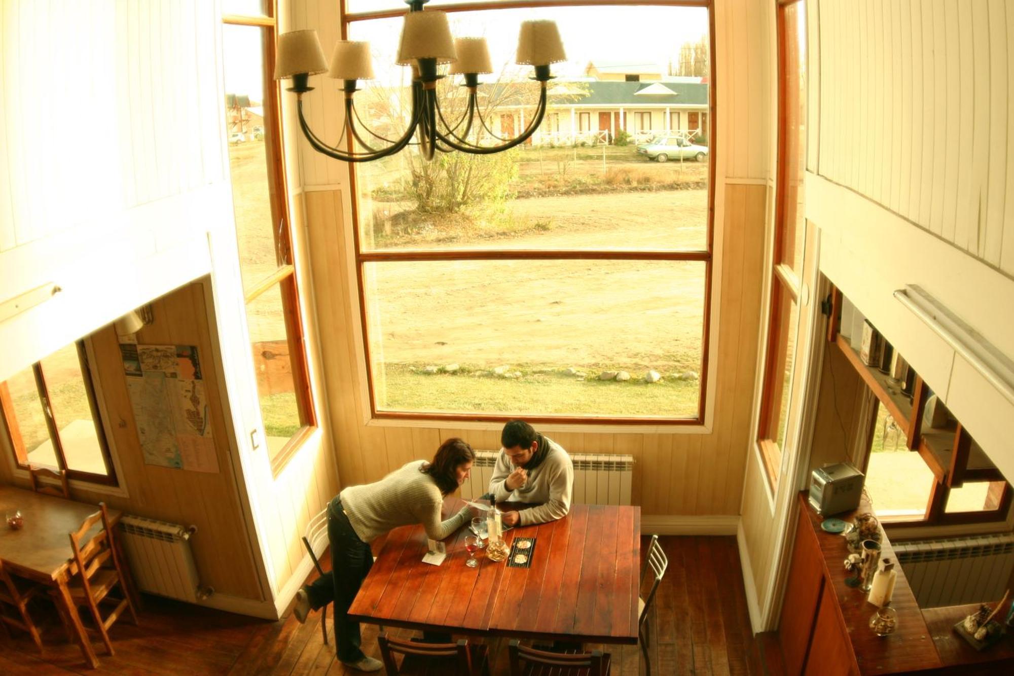 Hostel De Las Manos El Calafate Zewnętrze zdjęcie