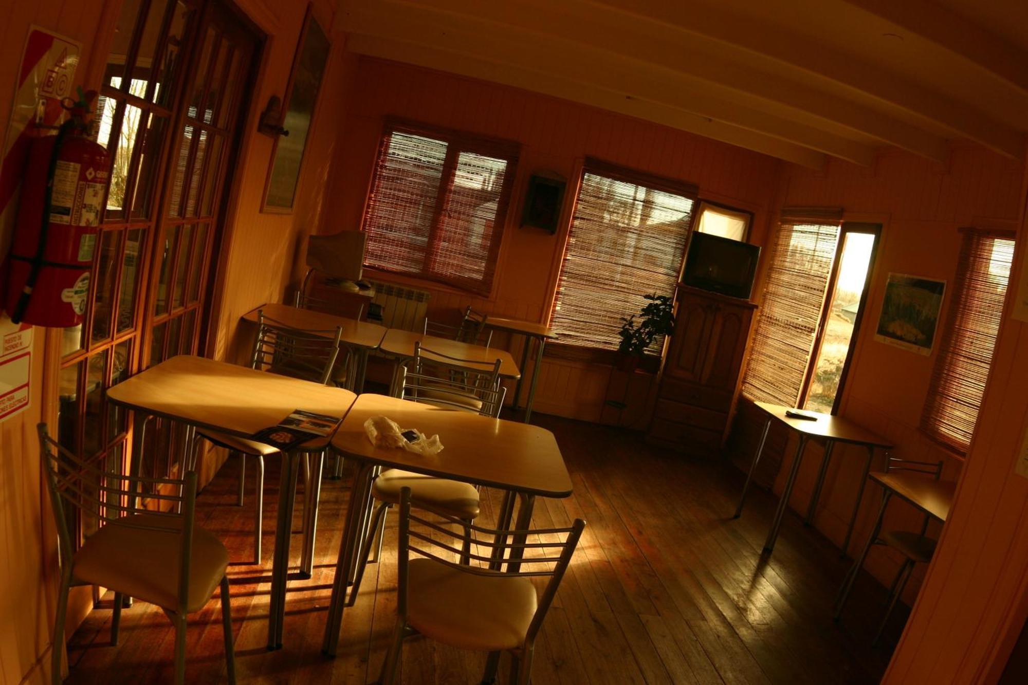 Hostel De Las Manos El Calafate Zewnętrze zdjęcie