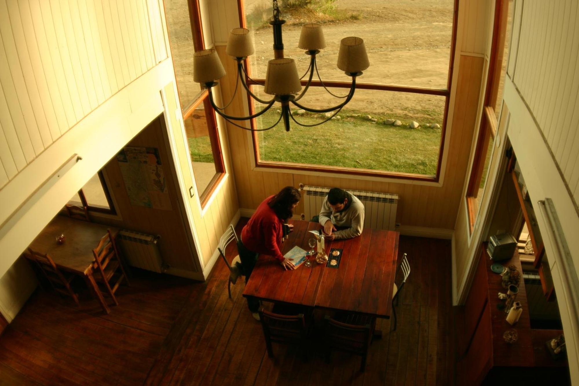 Hostel De Las Manos El Calafate Zewnętrze zdjęcie