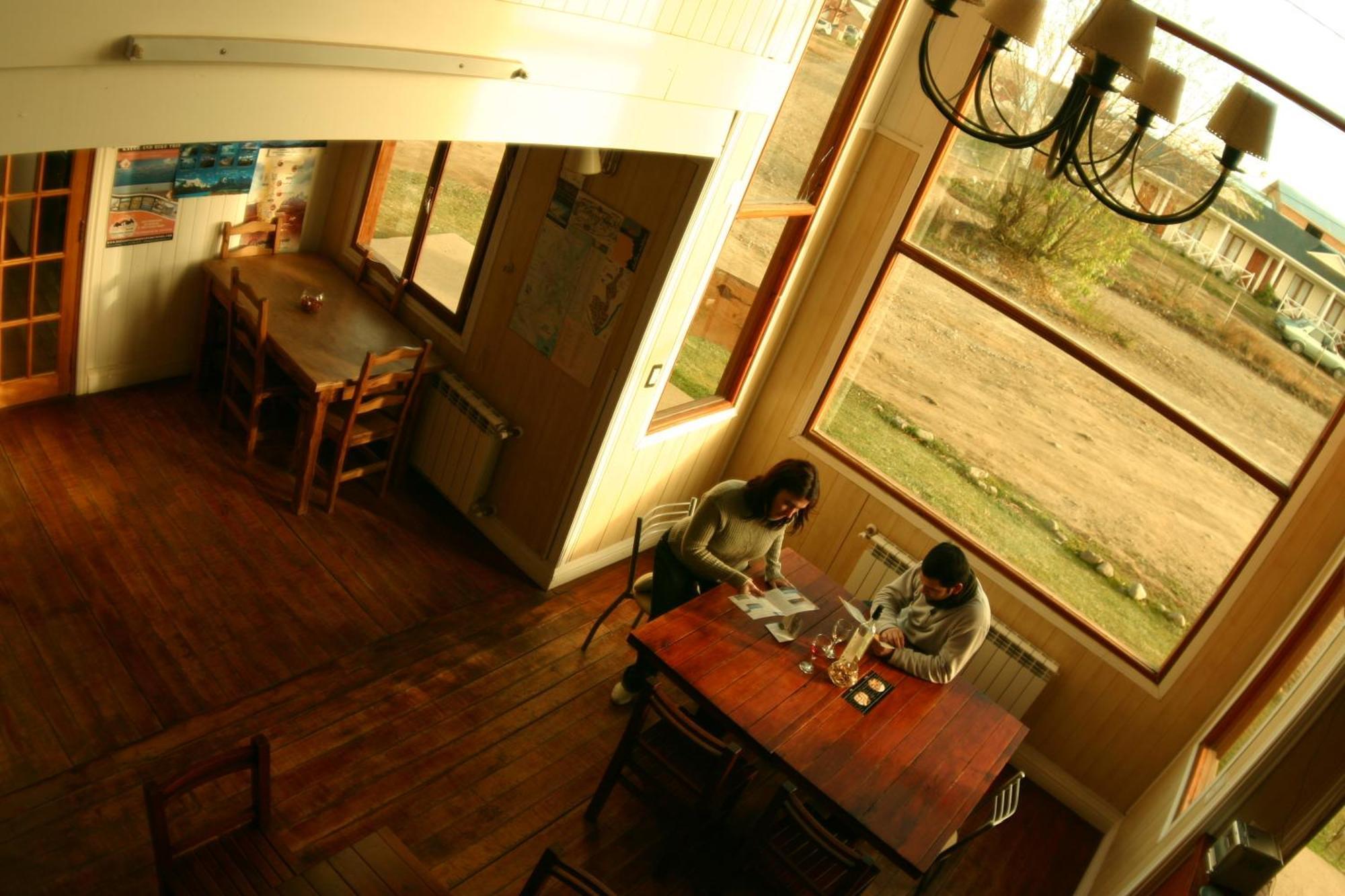 Hostel De Las Manos El Calafate Zewnętrze zdjęcie