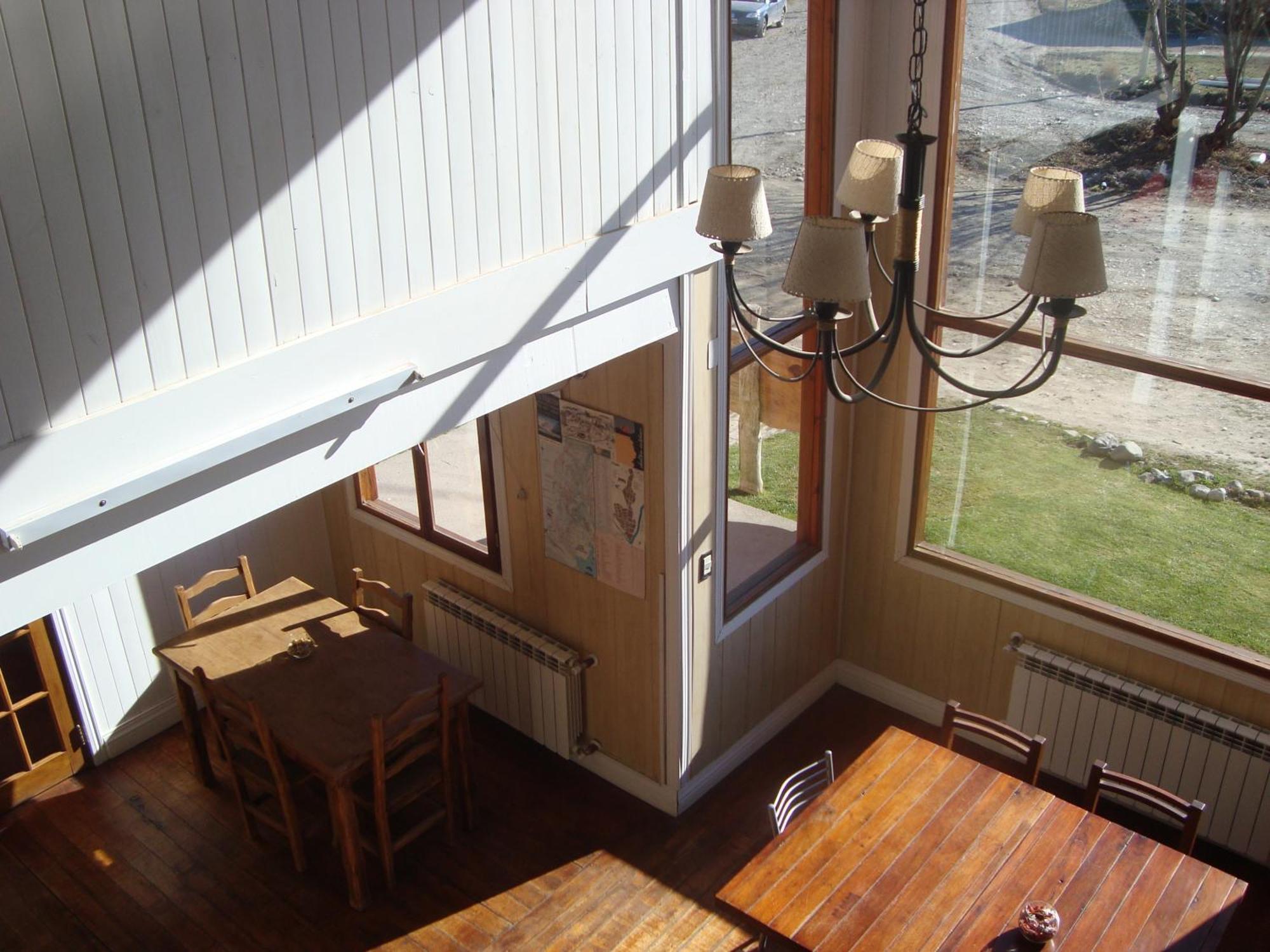 Hostel De Las Manos El Calafate Zewnętrze zdjęcie