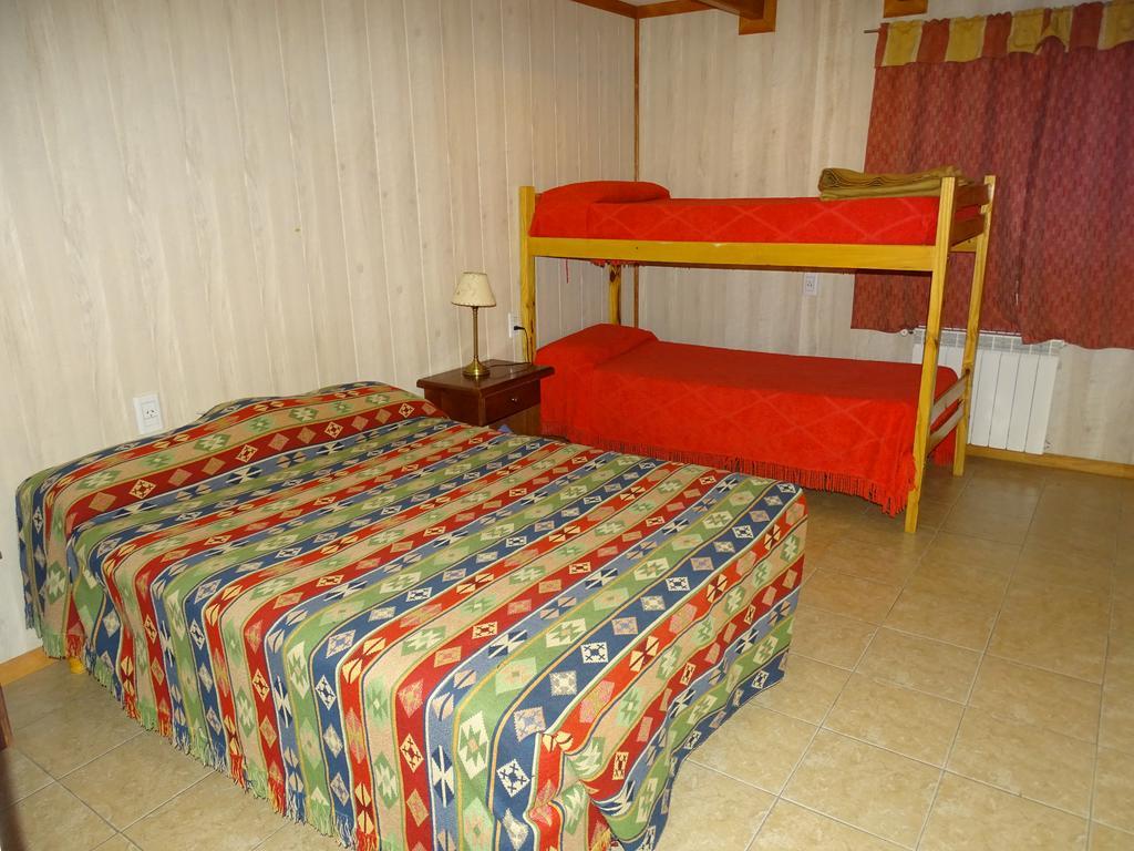 Hostel De Las Manos El Calafate Zewnętrze zdjęcie
