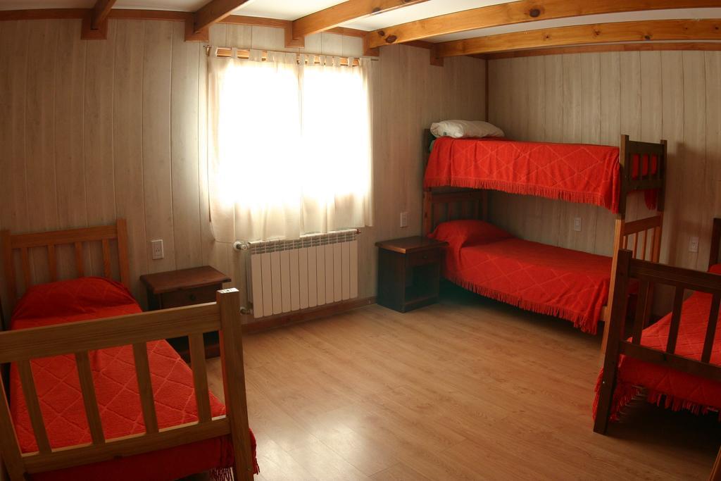 Hostel De Las Manos El Calafate Zewnętrze zdjęcie