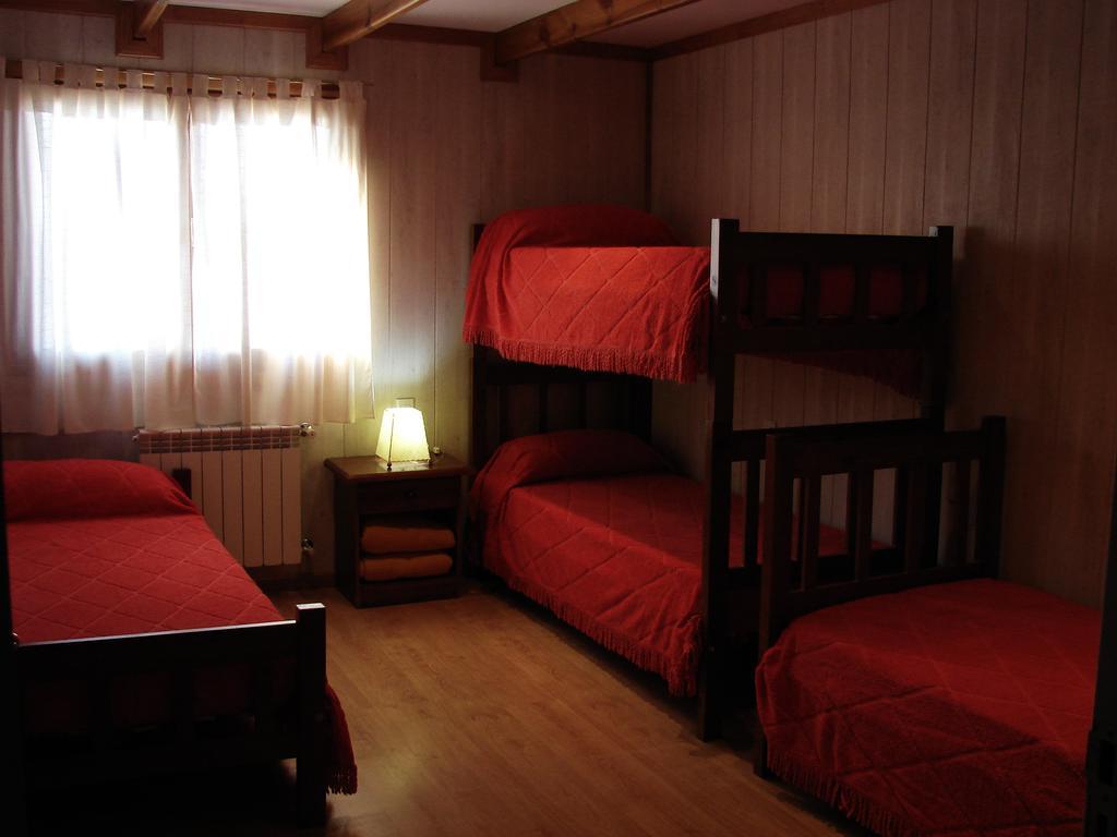 Hostel De Las Manos El Calafate Zewnętrze zdjęcie