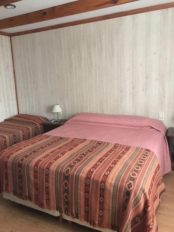Hostel De Las Manos El Calafate Zewnętrze zdjęcie