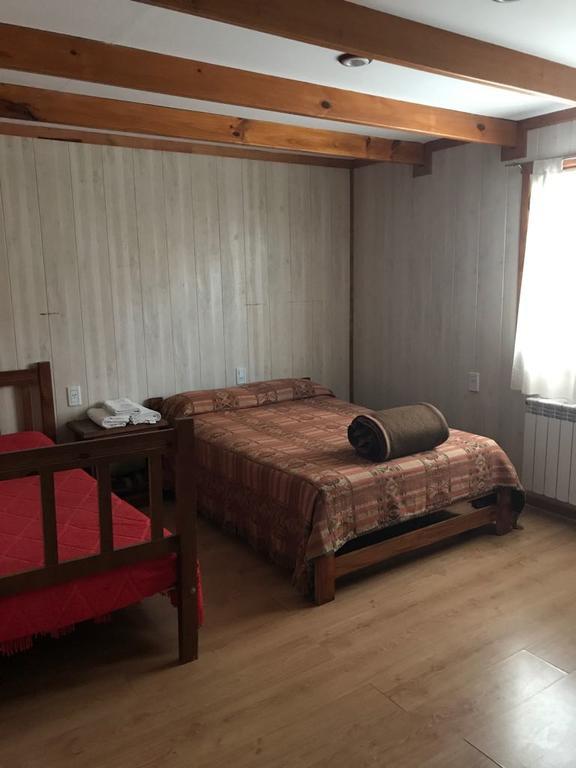Hostel De Las Manos El Calafate Zewnętrze zdjęcie