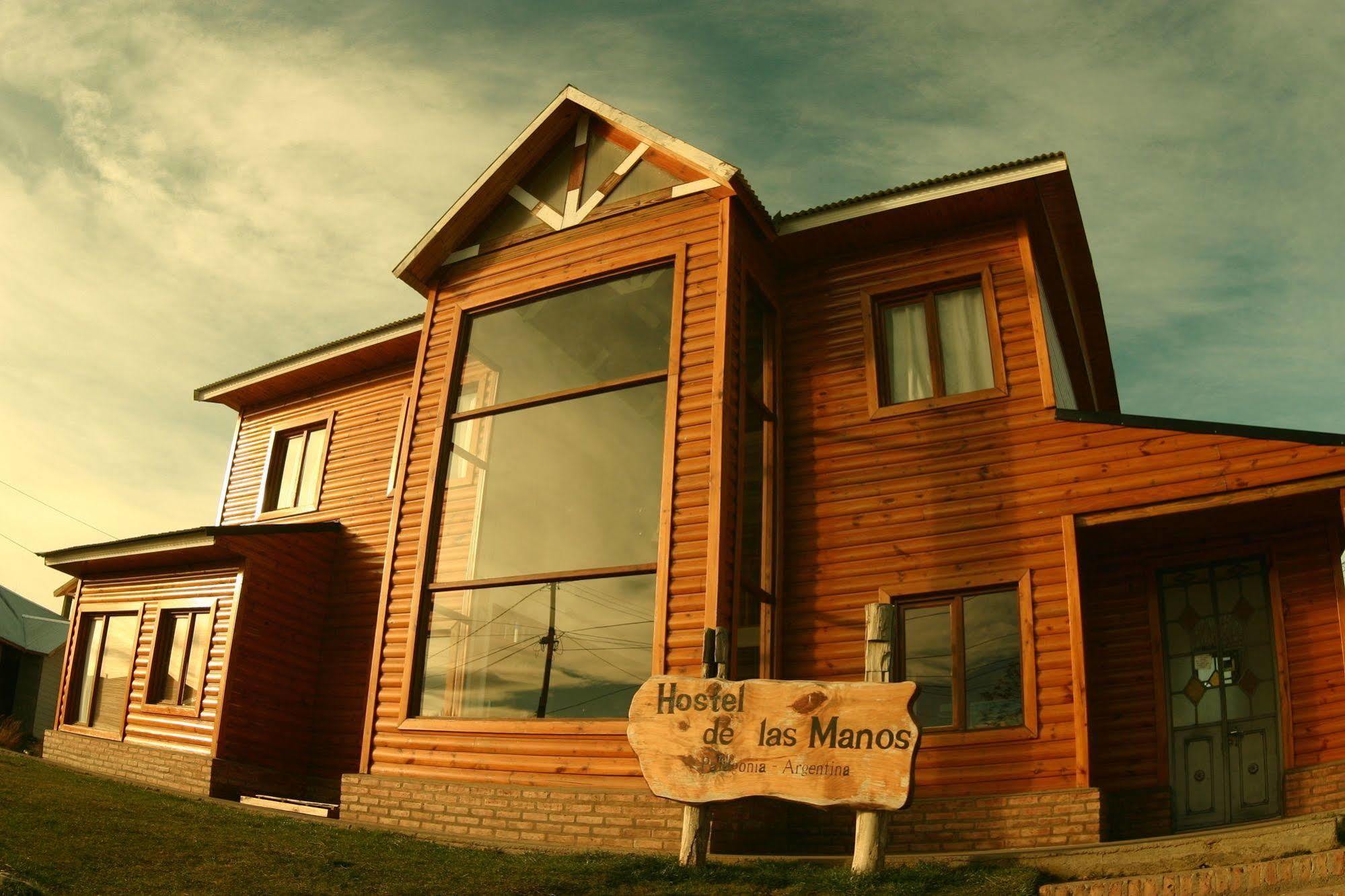 Hostel De Las Manos El Calafate Zewnętrze zdjęcie