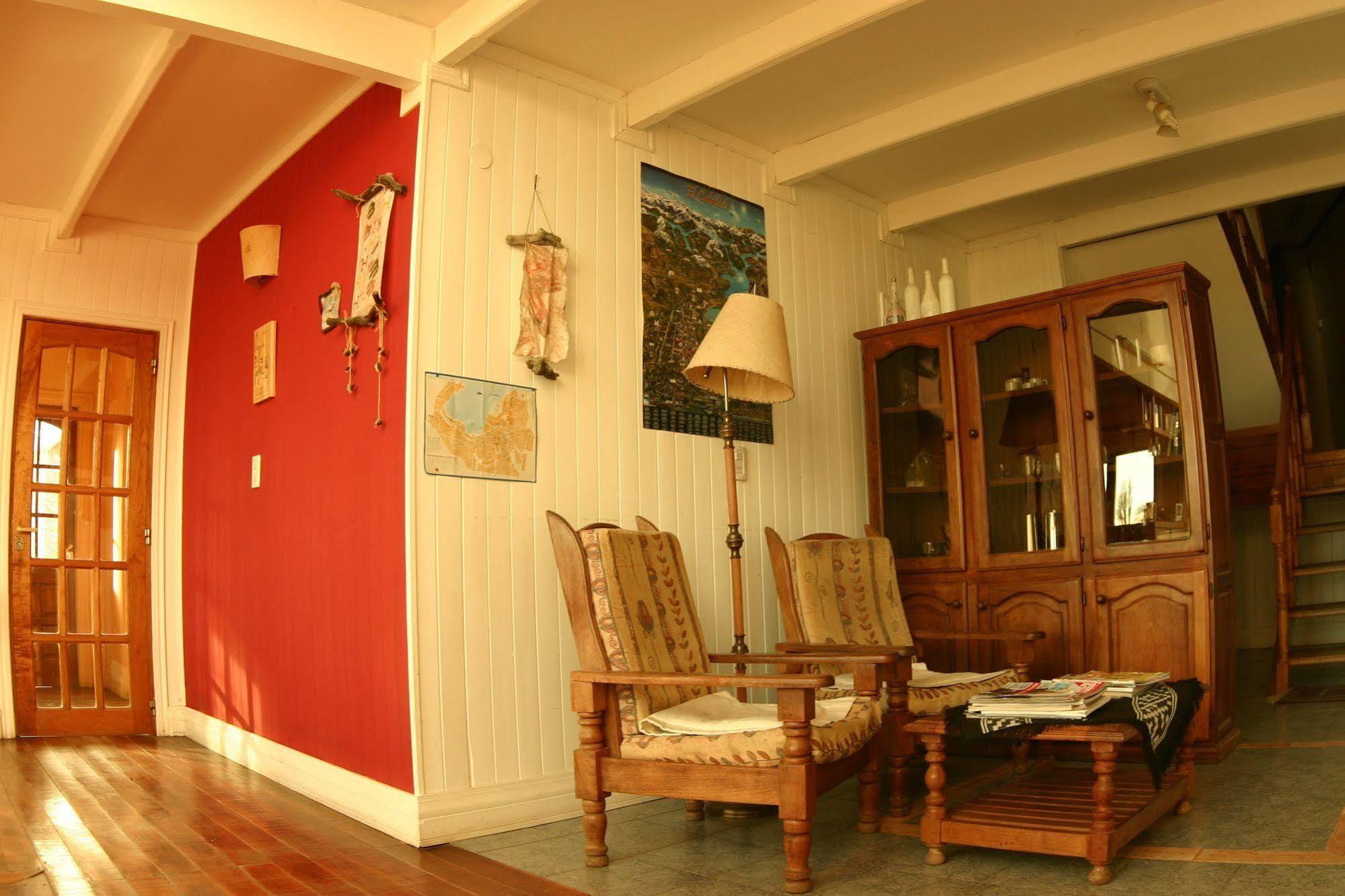 Hostel De Las Manos El Calafate Zewnętrze zdjęcie